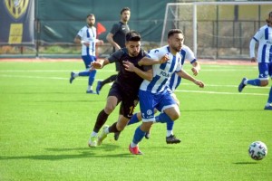 ALİAĞASPOR FK’DAN ÖNEMLİ GALİBİYET