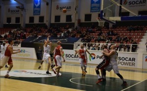 SOCARSPOR AFYON BELEDİYE SPORU AĞIRLIYOR