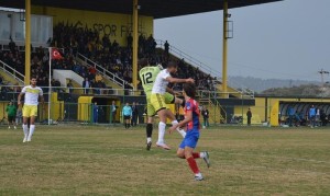 ALİAĞA FK EVDE YOK