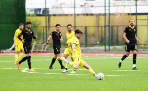 Aliağaspor FK’nın rakibi Sultangazispor