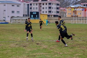 Zirveye bir adım kaldı