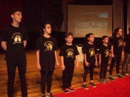 BAŞARILI KARATECİLERİN GURUR GÜNÜ