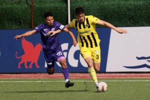 Aliağaspor FK avantaj peşinde