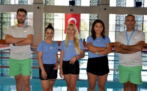 MUSTAFA BORA: “LİSANSLI YÜZÜCÜLER YETİŞTİRECEĞİZ”