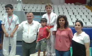 FOÇA’NIN ALTIN ÇOCUKLARI