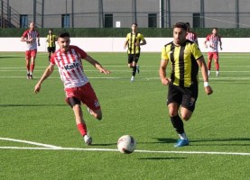 Aliağaspor FK’dan hazırlık maçında gol yağmuru