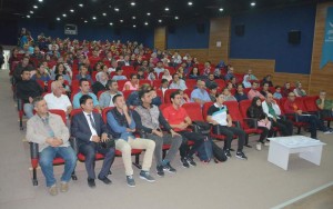 BELEDİYE SPOR OKULLARI’NIN FAALİYETLERİ ANLATILDI