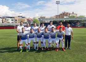 HELVACISPOR: 2- DİKİLİ BELEDİYESPOR: 1