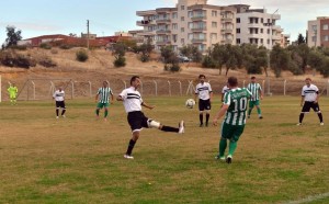 GOL DÜELLOSUNU ALİAĞA MASTERLER KAZANDI