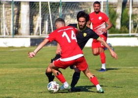 Aliağaspor FK ilk yenilgisini aldı