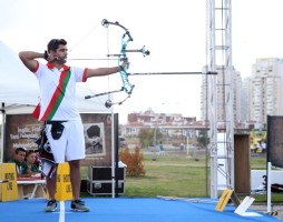 KARŞIYAKA’DAN ‘DÜNYA OYUNLARI’NA