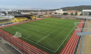 ŞEHİR STADI YENİLENDİ