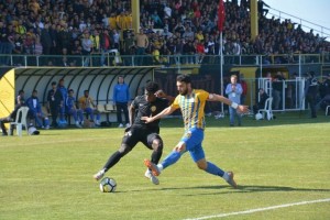 ŞAMPİYONLUK UMUTLARI TÜKENDİ