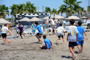 Geleceğin sporcuları Aliağa’da buluşacak