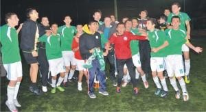 Aliağa finallere yükseldi