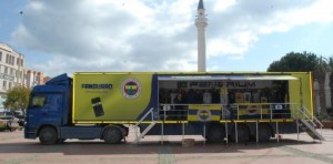 FENERIUM TIRI ALİAĞA'DA