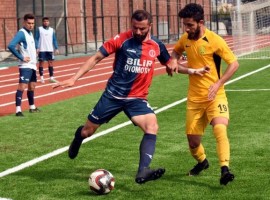 ÜÇ PUAN BERGAMA’NIN