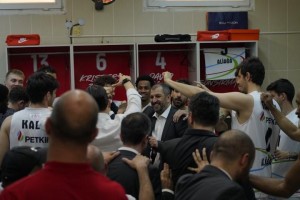 Gören: “Play-off için bir adım daha attık”