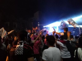 ALİAĞA’DA KARA KARTALLARIN ŞAMPİYONLUK COŞKUSU