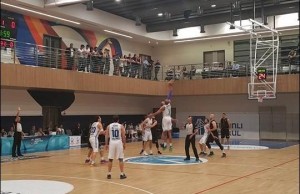 SOCARSPOR İKİNCİ MAÇINDA DA YENİLDİ: 80-53