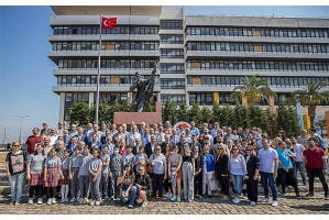 HASAN TAHSİN UNUTULMADI