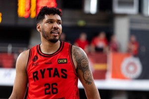 Petkimspor’a Kolombiyalı pivot