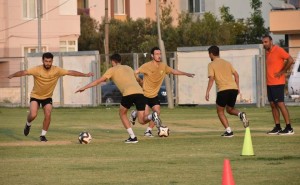 ALİAĞASPOR FK’DA HAZIRLIKLAR SÜRÜYOR