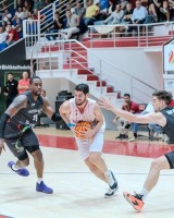 Petkimspor, Avrupa sınavında