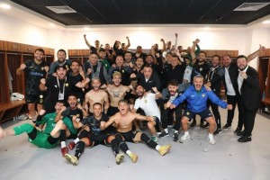 Aliağaspor FK tam gaz