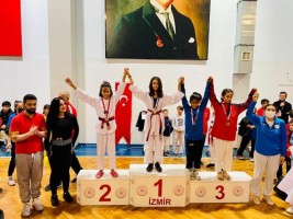 MİNİKLERDEN ALTIN BAŞLANGIÇ