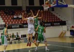 PETKİMSPOR İLK MAĞLUBİYETİNİ ALDI