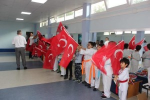 AMATÖR SPOR HAFTASI ETKİNLİKLERİNE YOĞUN İLGİ