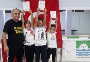 MİNİK SPORCULARA NUTUK