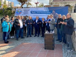 Naim Süleymanoğlu unutulmadı