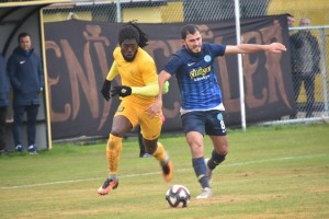 ALİAĞA FK, KÜTAHYASPOR’U MAĞLUP ETTİ