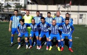 HELVACI SPOR DEPLASMANDA GALİP GELDİ