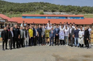 Spor kulüplerinden birlik mesajı