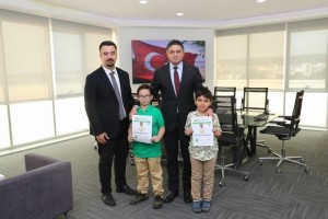 Aliağalı öğrencilerden büyük başarı