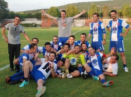 AKDOĞAN TURNUVASINDA ŞAMPİYON 'RAVAGO'