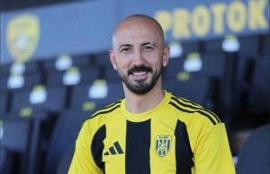 Tecrübeli yıldız Aliağaspor FK’da