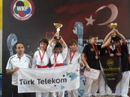 KAAN’DAN ULUSLARARASI BAŞARI