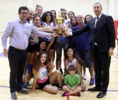 EGE KURTULUŞ KUPASI FİNALİ BERGAMA’DA GERÇEKLEŞTİ