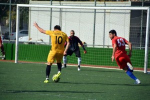 ALİAĞASPOR DEPLASMANDAN ÜÇ PUANLA DÖNDÜ