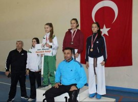 ALİAĞA’NIN GURURU OLDULAR