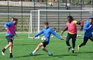 ALİAĞA FK KÜTAHYASPOR’LA KARŞILAŞACAK