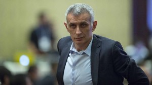 Aliağaspor FK’dan Hacıosmanoğlu’na tebrik