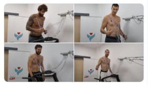 PETKİMSPOR OYUNCULARI SAĞLIK KONTROLÜNDEN GEÇTİ