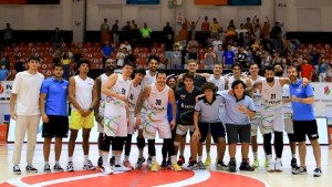 Ege Cup'ta şampiyon Petkimspor