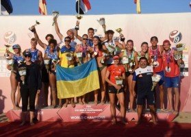 Zafer Ukrayna ve Letonya’nın