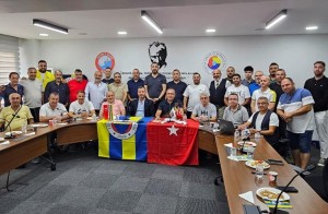 Hamit Erdem yeniden başkan